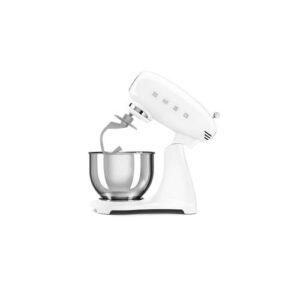 Robot pâtissier Smeg SMF03WHEU 800 W Blanc