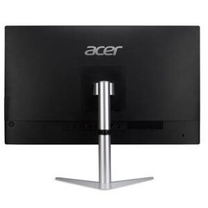 PC tout-en-un Acer Aspire C24-1300 23,8" AMD Ryzen™ 3 8 Go RAM 512 Go Argent