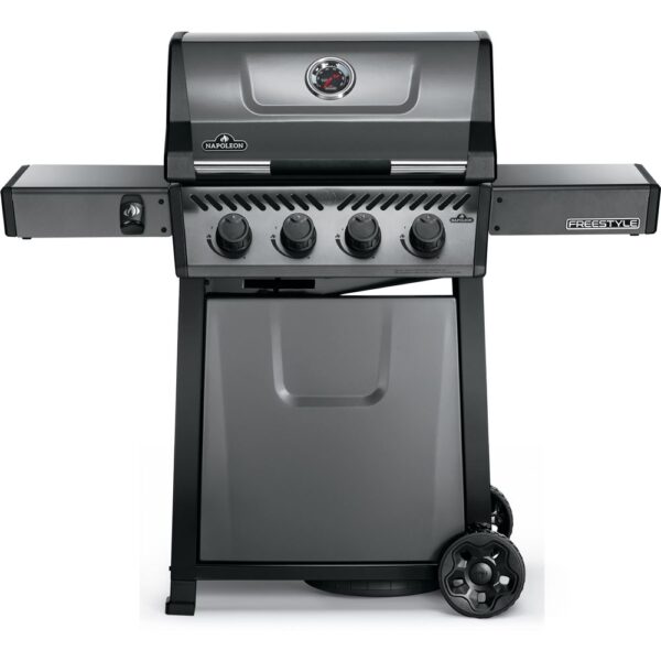 Barbecue Napoléon Freestyle 4 brûleurs 13600 W Gris