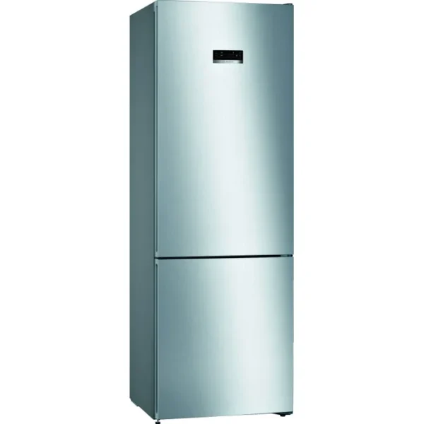 BOSCH Combiné pose libre KGN49XLEA 438L Inox