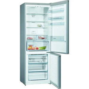 BOSCH Combiné pose libre KGN49XLEA 438L Inox