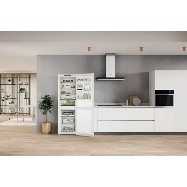 WHIRLPOOL Combiné W7X83AW 335L – Image 2