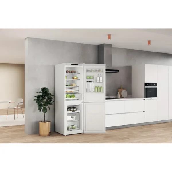 WHIRLPOOL Combiné W7X83AW 335L – Image 3