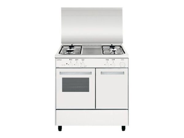 Airlux Alpha AA8PGWH2 - Cuisinière - pose libre