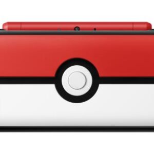 Console Nintendo New 2DS XL Edition Poke Ball