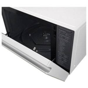 Micro-ondes combiné posable LG MJ3965BPH 1100 W