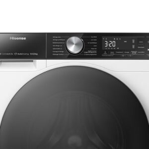 Lave-linge séchant Hisense WD5S1045BW 10,5 kg