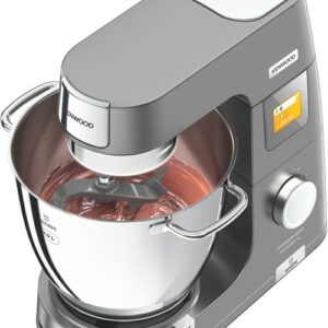 Robot pâtissier Kenwood multifonction KWL90.009SI Gris