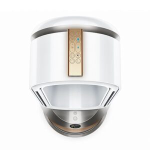 Purificateur Dyson Humidify+Cool Formaldehyde PH04 Blanc et Or