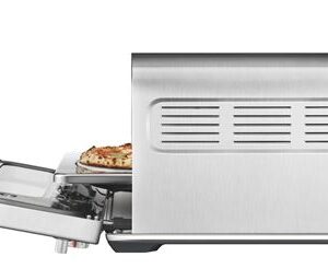 Mini four à Pizza Sage The Smart Oven™ Pizzaiolo 2350 W Argent