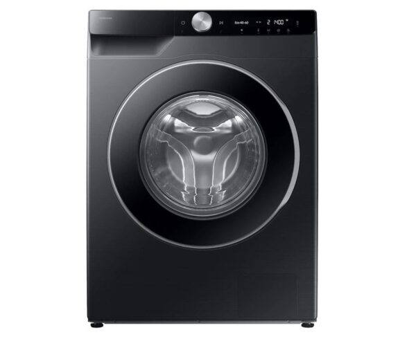 Lave-linge hublot Samsung AI ecobubble™ 11 Kg Noir