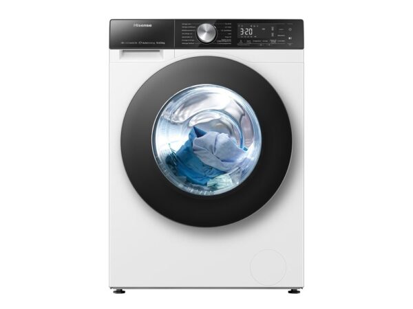 Lave-linge séchant Hisense WD5S1045BW 10,5 kg