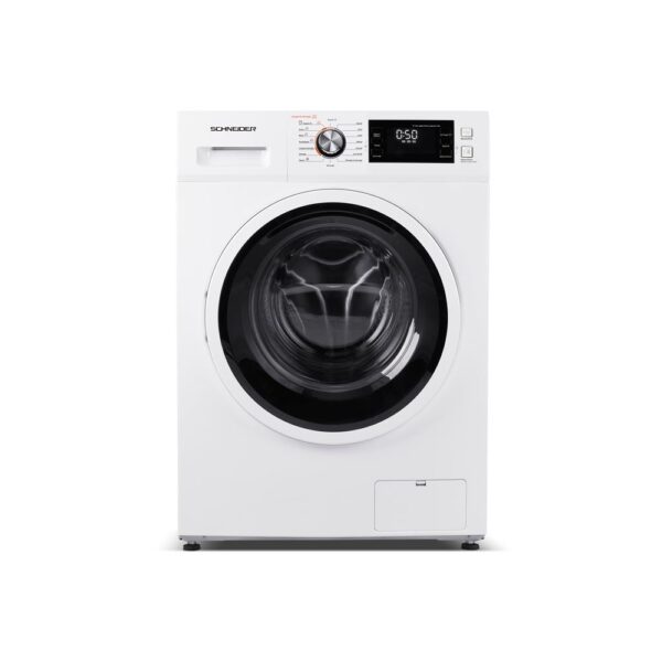 Lave-linge séchant Schneider 10 Kg