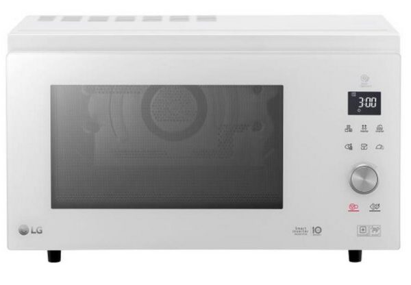 Micro-ondes combiné posable LG MJ3965BPH 1100 W