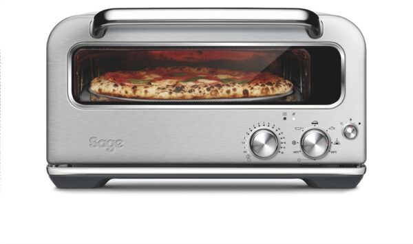 Mini four à Pizza Sage The Smart Oven™ Pizzaiolo 2350 W Argent – Image 5