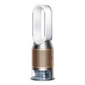 Purificateur Dyson Humidify+Cool Formaldehyde PH04 Blanc et Or