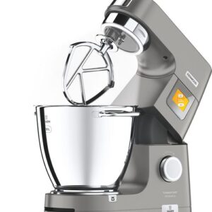 Robot pâtissier Kenwood multifonction KWL90.009SI Gris