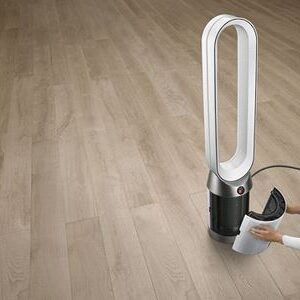 Purificateur Dyson Cool Gen1 TP10 Blanc et Argent