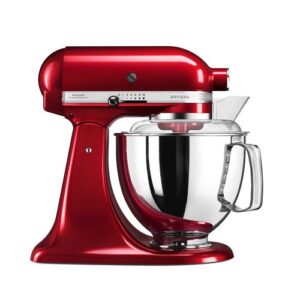 Robot pâtissier KitchenAid Artisan 5KSM175PSECA 300 W