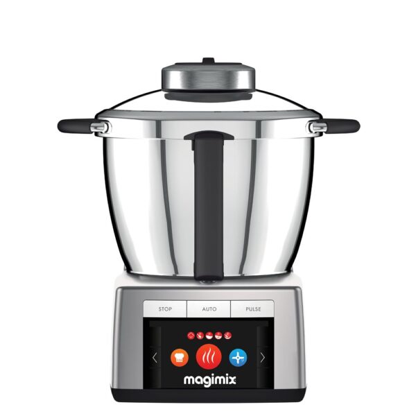 Robot cuiseur Magimix Cook Expert 18900 1700 W Chrome Mat