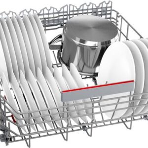 Lave-vaisselle pose-libre Bosch SMS6ECW27E Série 6 Blanc