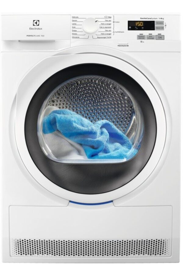 Sèche linge Electrolux EW7H6824RB