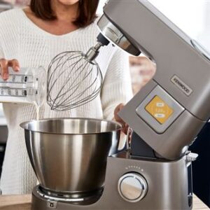 Robot pâtissier Kenwood multifonction KWL90.009SI Gris