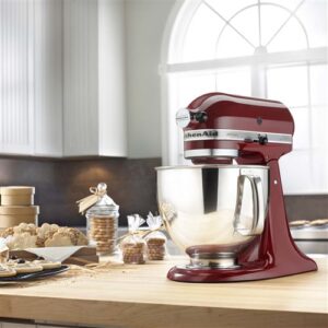 Robot pâtissier KitchenAid Artisan 5KSM175PSECA 300 W