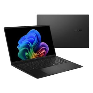 PC portable Asus S15 AI 15,6" OLED Copilot+ PC Qualcomm® Snapdragon®