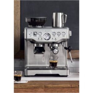 Machine à expresso avec broyeur Sage Appliances Barista Express 1850 W Argent