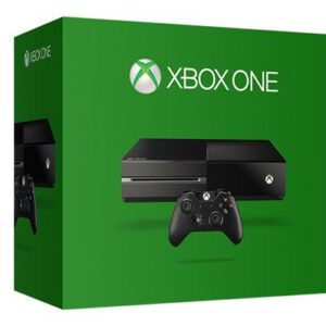 Console Microsoft Xbox One 500 Go