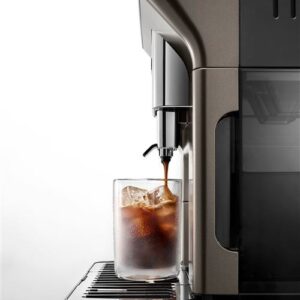 Expresso avec broyeur Delonghi ECAM450.86.T 1450 W Titanium