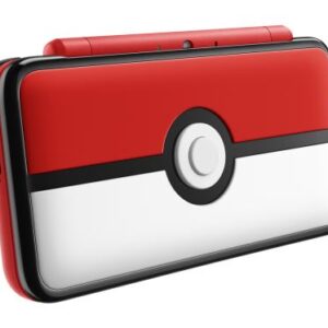 Console Nintendo New 2DS XL Edition Poke Ball