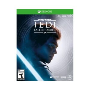 Pack Xbox One X 1 To + Star Wars Jedi: Fallen Order