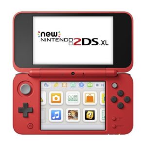 Console Nintendo New 2DS XL Edition Poke Ball