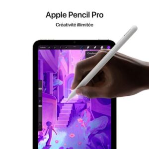 Apple iPad Mini 8,3'' 128 Go Bleu 5G 7ème génération