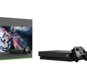 Pack Xbox One X 1 To + Star Wars Jedi: Fallen Order