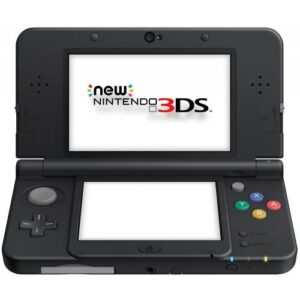 Console Nintendo New 3DS Noire