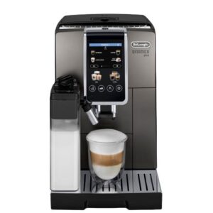 Expresso avec broyeur Delonghi Dinamica Plus FEB3895.TB 1450 W Titanium