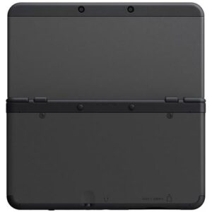 Console Nintendo New 3DS Noire