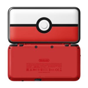 Console Nintendo New 2DS XL Edition Poke Ball