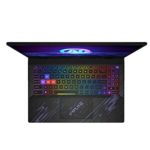 PC Gaming MSI Pulse 16 AI C1VGKG-010FR 16" QHD+ 240 Hz Intel® Core™ Ultra 7