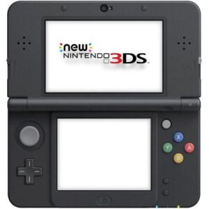 Console Nintendo New 3DS Noire