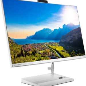 PC Tout en un Lenovo IdeaCentre AIO 3 27ALC6 27" AMD Ryzen™ 7 16 Go RAM 512 Go Blanc