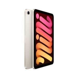 Apple iPad Mini 8,3'' 128 Go Lumière Stellaire Wifi 7ème génération