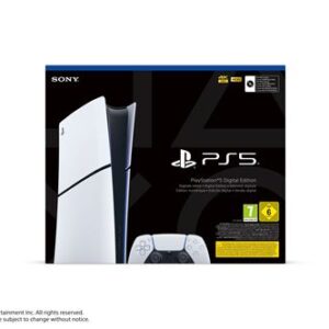 Console Sony PS5 Slim Edition Standard