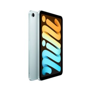 Apple iPad Mini 8,3'' 128 Go Bleu 5G 7ème génération