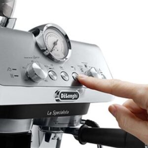 Expresso Delonghi La Specialista Arte EC9155.MB 1400 W Noir